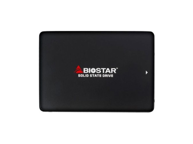 حافظه اس اس دی بایوستار مدل اس 160- 120 گیگابایت | SSD Biostar S100 120GB