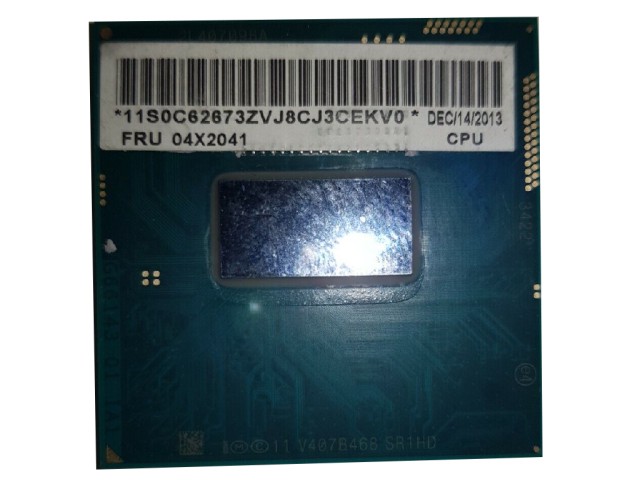 سی پی یو اینتل Pentium 3550m