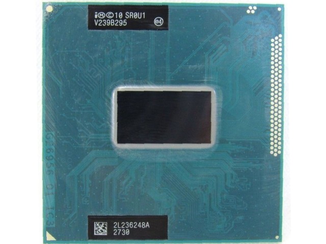 سی پی یو اینتل پنتیوم Intel Pentium Dual-Core Mobile 2020M | 2020M