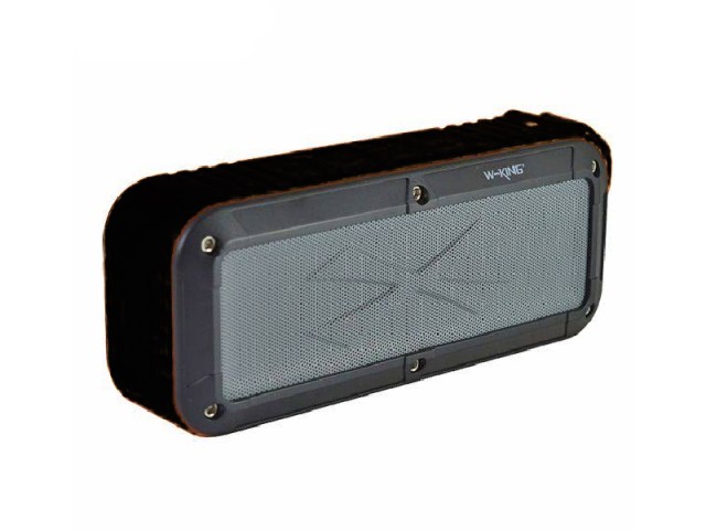 اسپیکر بلوتوثی دبلیو کینگ مدل Bluetooth Speaker W-KING S20 | S20