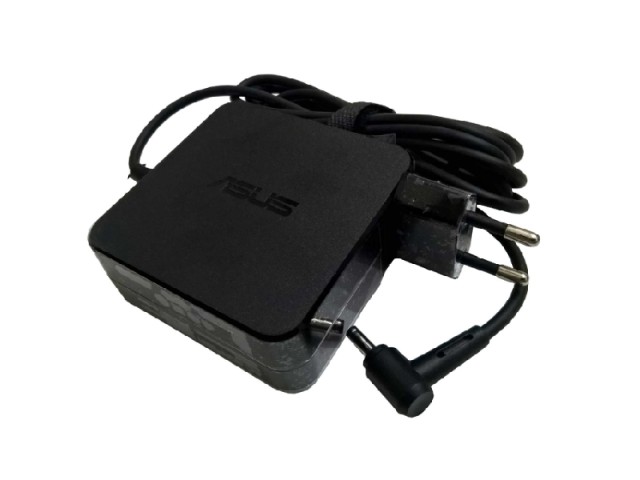 آداپتور لپ تاپ ایسوس 19V 3.42A مربعی زنبوکی Adaptor Laptop 4*1.35mm