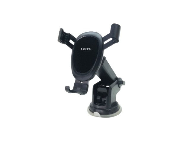 پایه نگهدارنده لیتو مدل LR-12 ا Leitu LR-12 Car Phone Holder