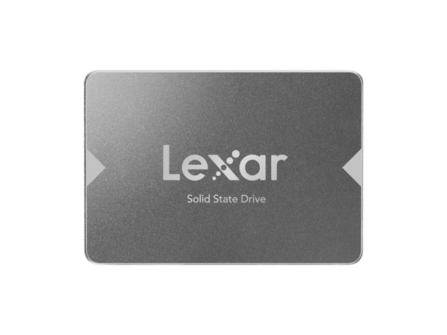 حافظه اس اس دی اینترنال Lexar مدل NS100 به ظرفیت 128گیگابایت | SSD LEXAR NS100 128GB