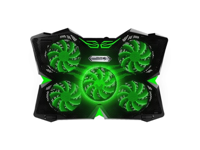 خنک کننده لپ تاپ گیمینگ کول کلد مدل K25S ا COOLCOLD K25S Gaming Coolpad