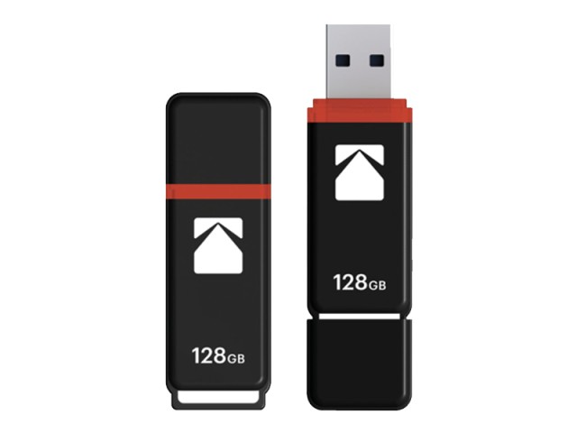 فلش مموری USB 2.0 کداک مدل K102 ظرفیت 128 گیگابایت | Flash Memory KODAK  K102 128GB