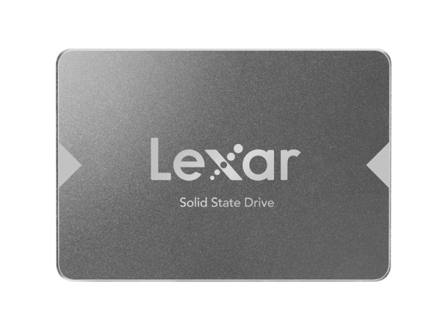 اس اس دی اینترنال لکسار مدل NS100 ظرفیت 256 گیگابایت | SSD LEXAR NS100 256GB