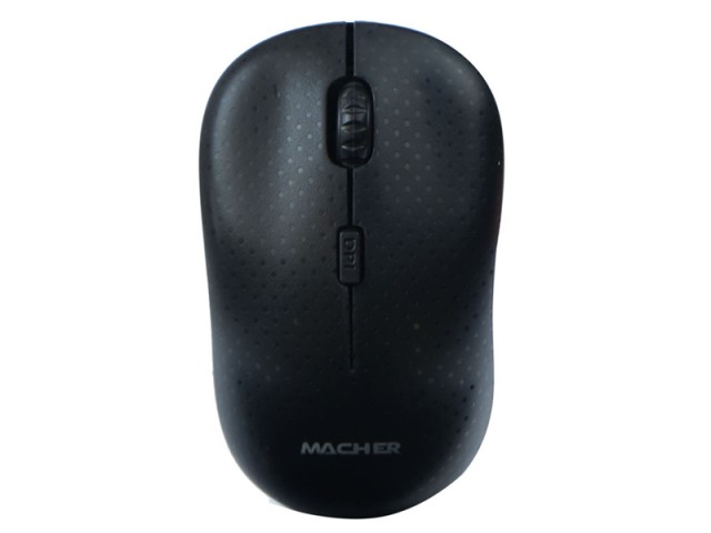 ماوس بی سیم مچر مدل Macher Wireless Mouse MRB-172