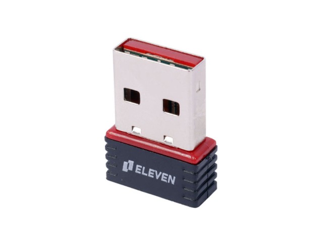 دانگل وای فای بی سیم ایلون مدل Eleven Wifi Dongle D12