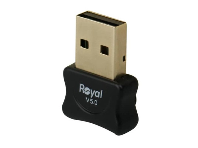 دانگل بلوتوث رویال مدل Royal USB bluetooth Dongle  RB _278