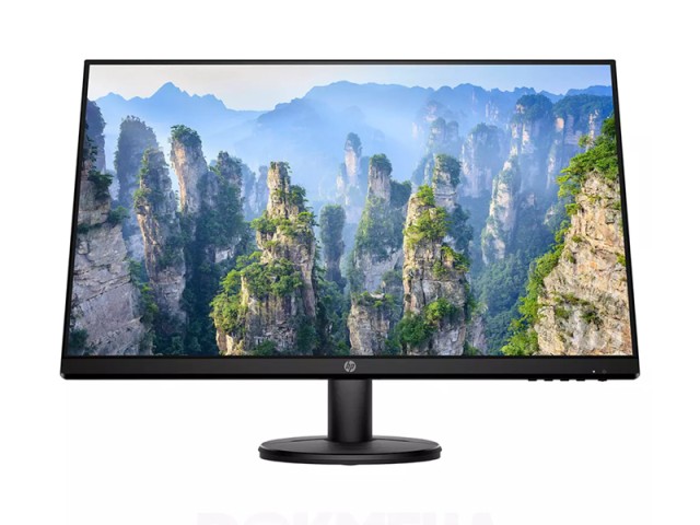 مانیتور اچ پی HP V27i FHD IPS Monitor اندازه ۲۷ اینچی