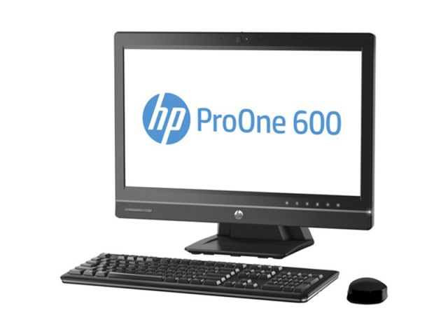 آل این وان اچ پی All In One (AIO) HP Pro one 600 G1 Core i5 نسل سه