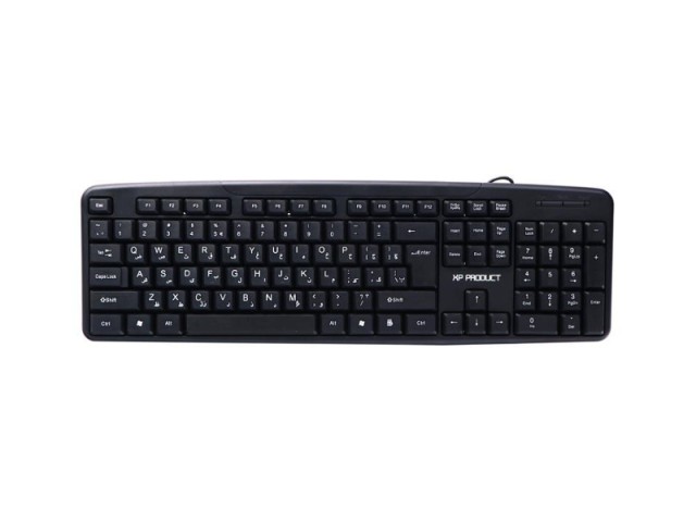 کیبورد ایکس پی-پروداکت مدل Keyboard XP-8800D