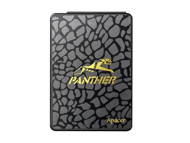 اس اس دي اينترنال اپيسر AS340 PANTHER ظرفيت240 گیگابایت ا Apacer AS340 PANTHER Internal SSD Drive - 240GB