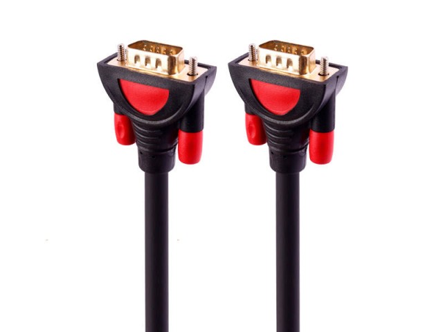 کابل X4 Net VGA 3+9 1.5m