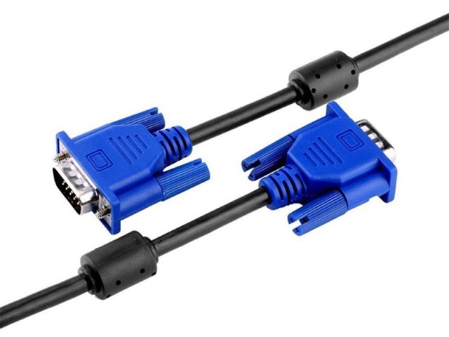 کابل VGA سامسونگ طول 1.5 متر Samsung