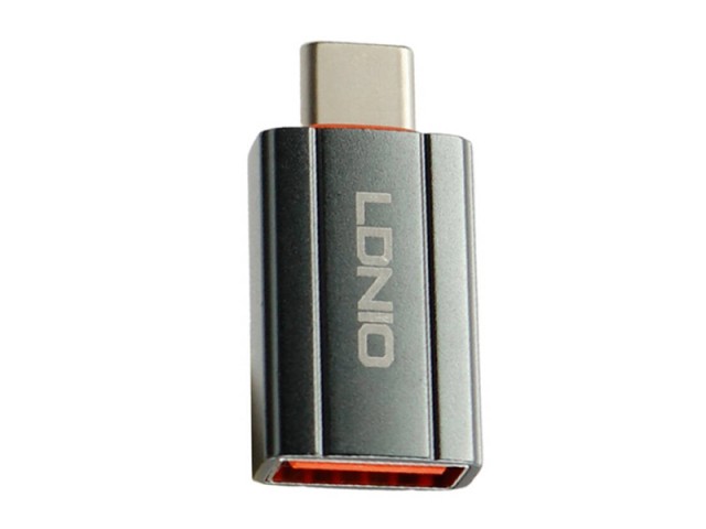 تبدیل Ldnio LC140 OTG Type-C
