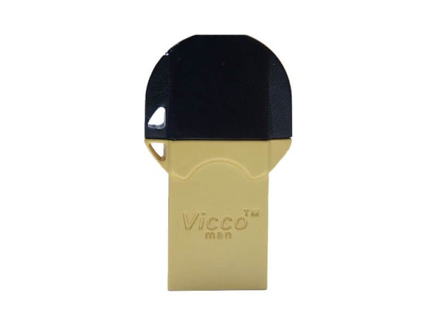 فلش مموری Vicco VC400 OTG Type-C USB3.1 به ظرفیت 128 گیگابایت