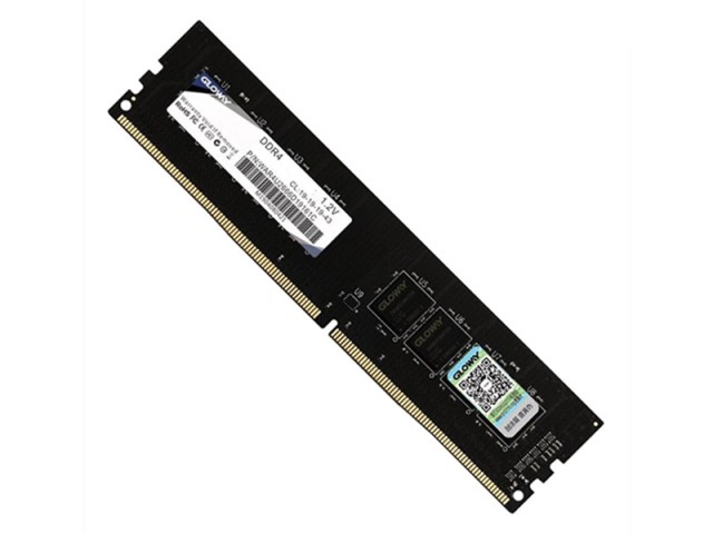 رم گلووی 2666 مگاهرتز به ظرفیت 4 گیگابایت | Ram 4GB 2666MHz DDR4 Gloway