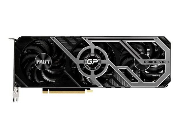 کارت گرافیک پالیت مدل RTX 3080 TI GAMINGPRO 12GB GDDR6X استوک