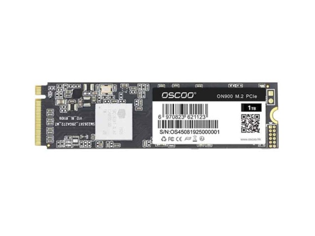 اس اس دی اینترنال M.2 NVMe اسکو مدل OSCOO ON900 ظرفیت 1 ترابایت
