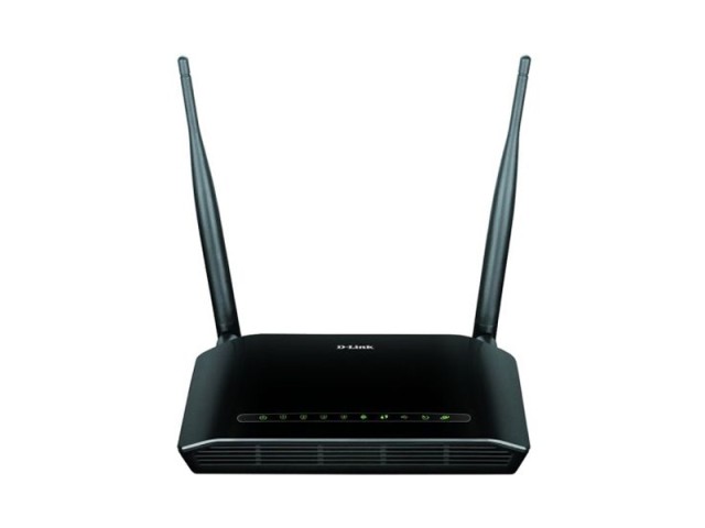 مودم روتر بی سیم ADSL2 Plus و VDSL2 دی لینک مدل DSL-224