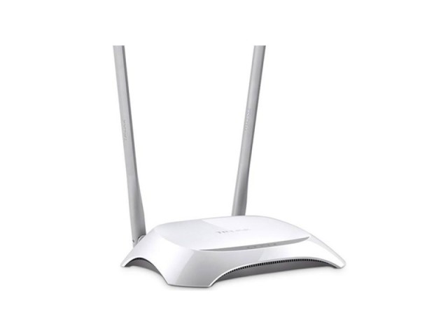 روتر بیسیم 300Mbps تی پی-لینک مدل TL-WR840N