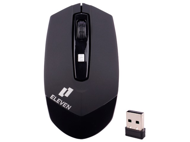 موس بی سیم Eleven WM904 Silent