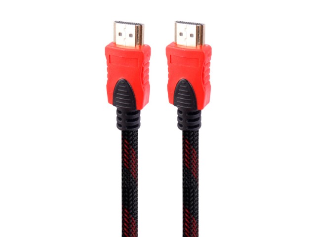 کابل X4 Net HDMI 1.5m پوست ماری