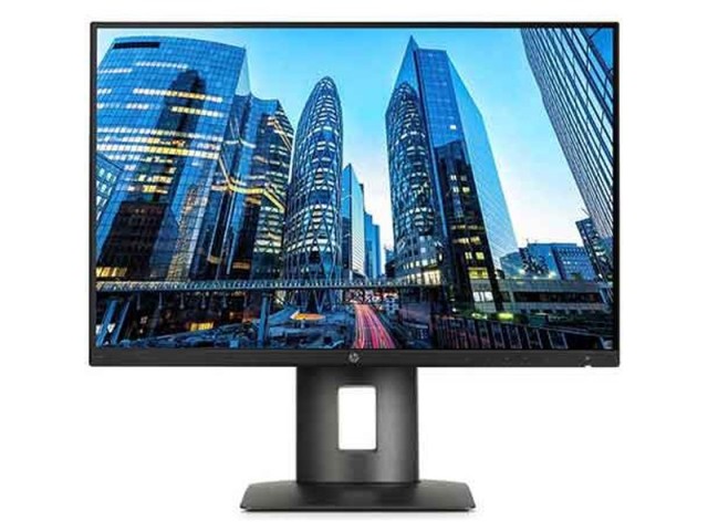 مانیتور ۲۴ اینچ LED IPS اچ پی HP Z24N Frameless G2 استوک