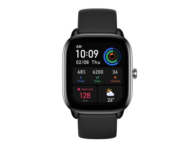 ساعت هوشمند امیزفیت مدل GTS 4 mini