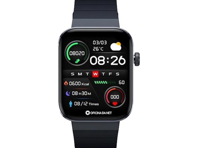 ساعت هوشمند میبرو مدل ABA T1 SMART CALLING WATCH