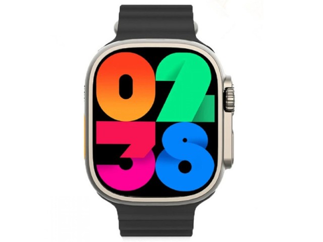 ساعت هوشمند سری 8 ultra - js8 pro max