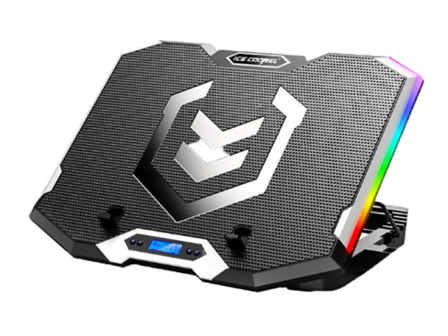 پایه خنک کننده لپ تاپ آیس کورل مدل K9