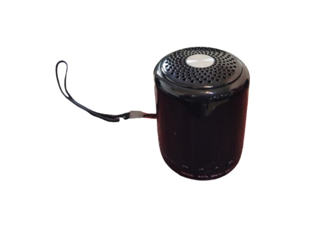 اسپیکر بلوتوثی قابل حمل میکروفایر مدل X-601