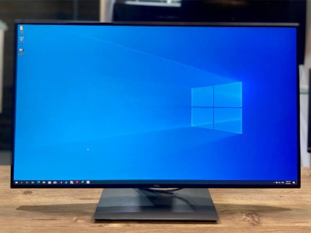 مانیتور دل 27 اینچی Dell U2717u استوک