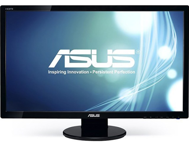 مانیتور ایسوس مدل VE278H سایز 27 اینچ ا Asus VE278H Monitor 27 Inch