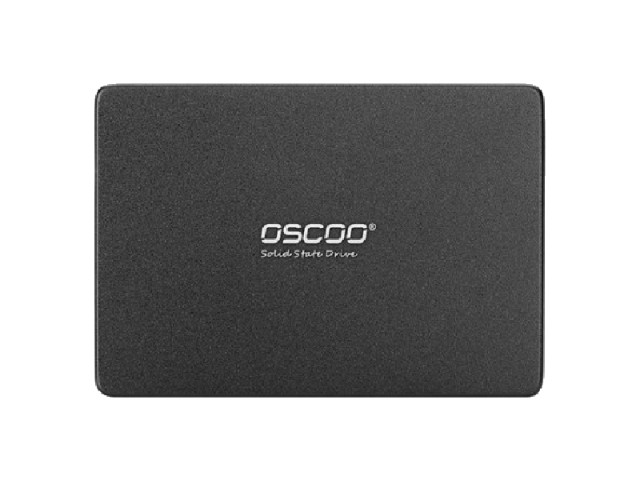 هارد SSD اینترنال اسکو (OSCOO) Black ظرفیت 256GB