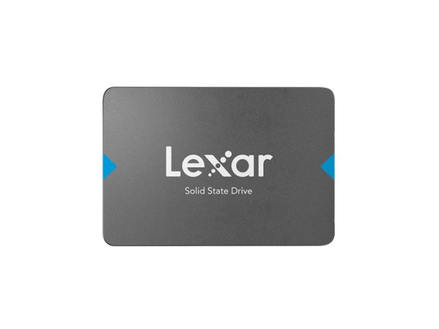 اس اس دی اینترنال لکسار Lexar مدل NQ100 ظرفیت 480 گیگابایت