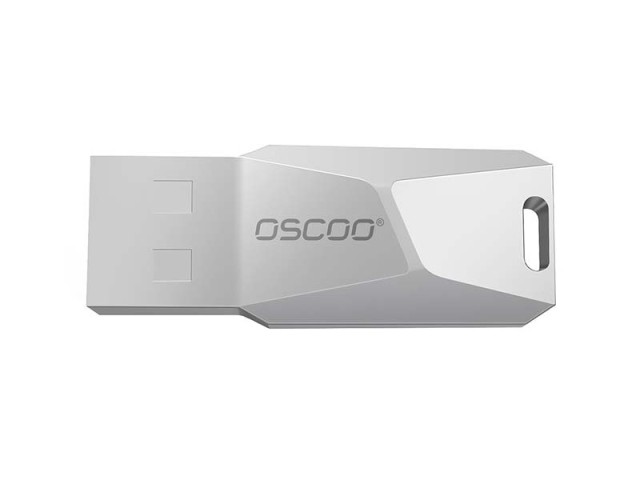 فلش مموری USB 2.0 اسکو Oscoo ظرفیت 64 گیگابایت 006U-2