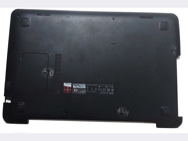 قاب D (کف مانیتور) لپ تاپ ایسوس Asus K555d-X556