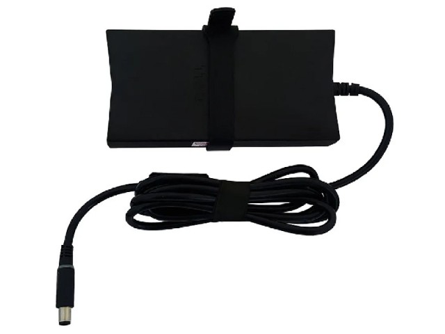 آداپتور لپ تاپ دل 19.5V 6.7A Slim سردلی اورجینال