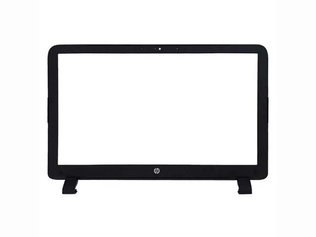 قاب (B) جلو ال سی دی لپ تاپ اچ پی Pavilion 15-P مشکی