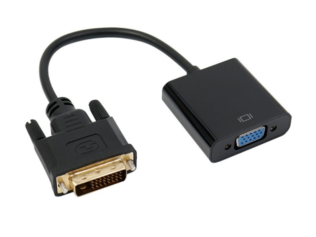 تبدیل DVI to VGA