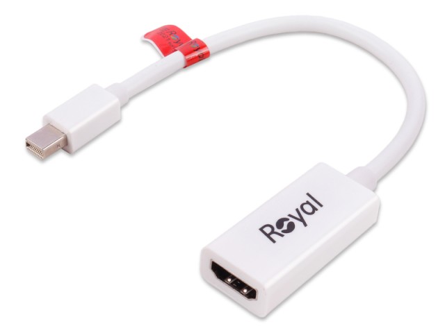 تبدیل Royal Mini Display To HDMI