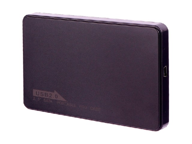 باکس هارد BET-S254 2.5-inch USB2.0 HDD