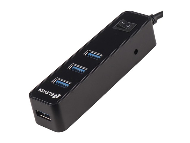 هاب Eleven H302 USB3.0 4Port