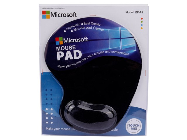 پد موس طبی Microsoft EF-P4 25*21cm