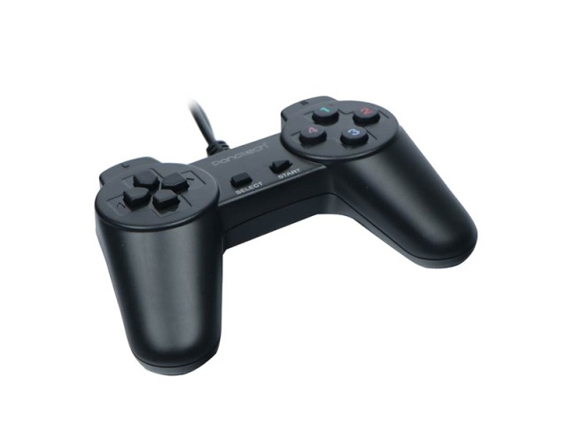 دسته بازی دوبل ساده سیمی پاناتک Panatech P-G503