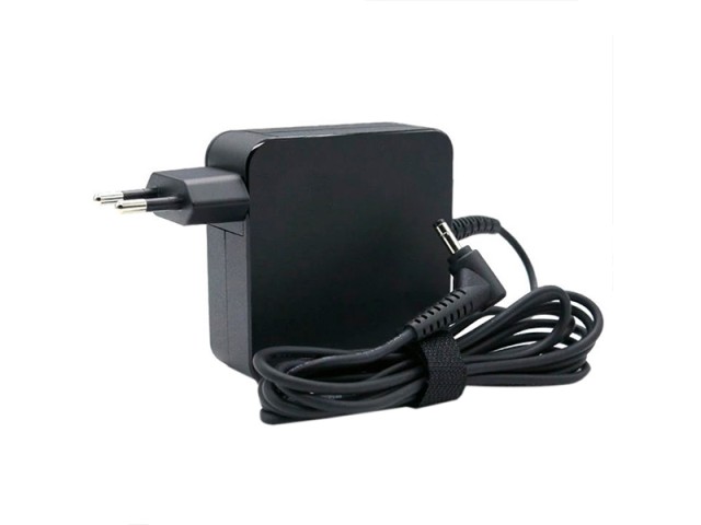 شارژر لپ تاپ لنوو مربعی Lenovo 20v 3.25A اورجینال