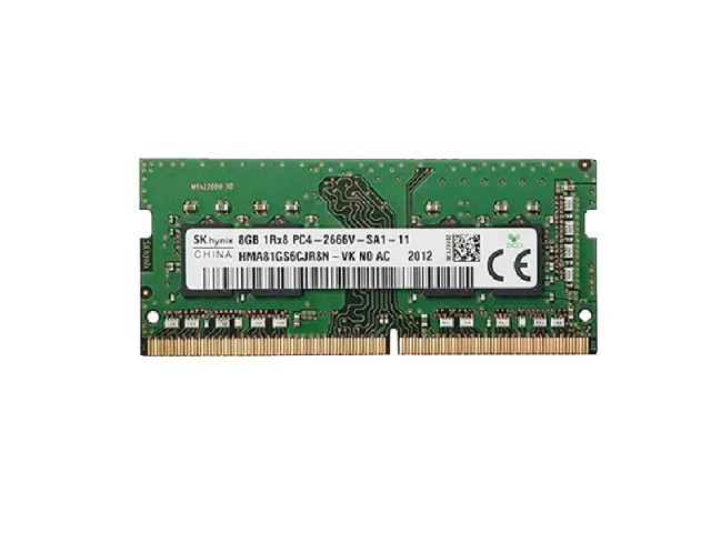 رم لپ تاپ 8 گیگابایت 2666 اس کی هاینیکس | RAM Laptop SK Hynix 8GB DDR4-2666
